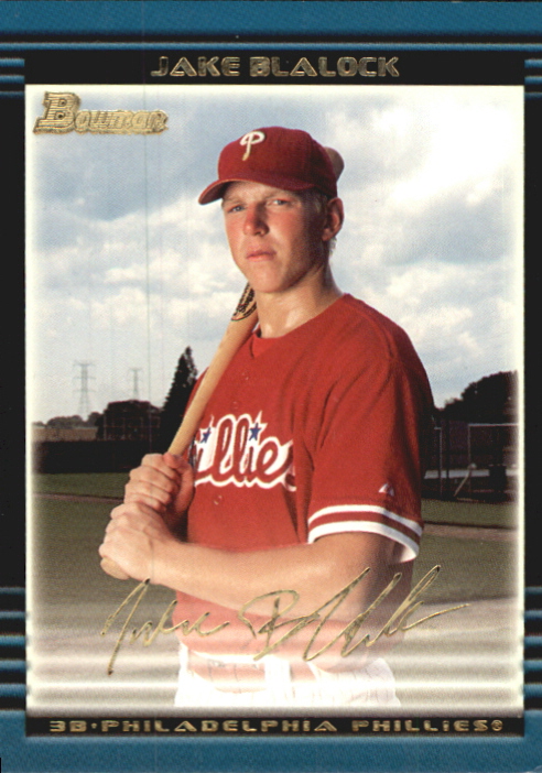 B5073- 2002 Bowman Draft BB Card #s 1-165 +Inserts -You Pick- 15+ FREE US SHIP - Picture 296 of 409