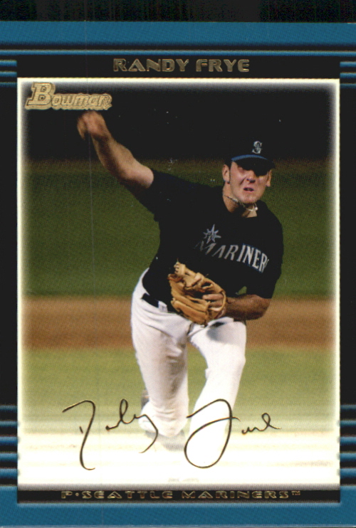 B5073- 2002 Bowman Draft BB Card #s 1-165 +Inserts -You Pick- 15+ FREE US SHIP - Picture 316 of 409