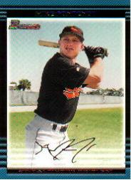 B5073- 2002 Bowman Draft BB Card #s 1-165 +Inserts -You Pick- 15+ FREE US SHIP - Picture 326 of 409