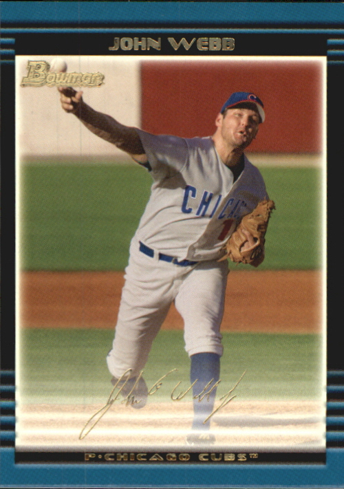 B5073- 2002 Bowman Draft BB Card #s 1-165 +Inserts -You Pick- 15+ FREE US SHIP - Picture 328 of 409