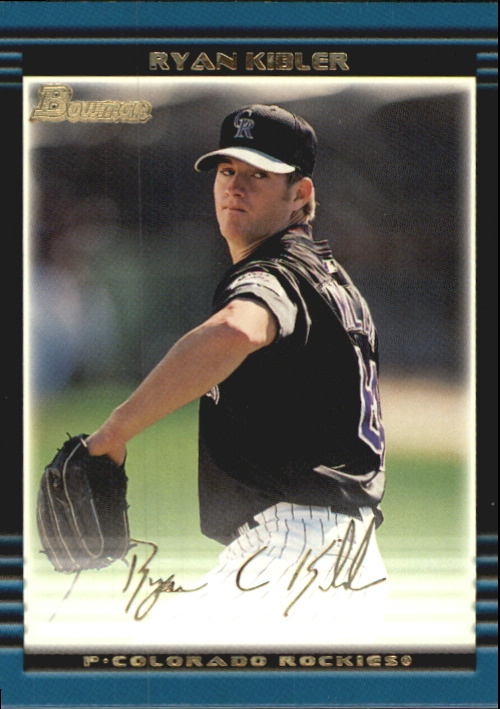 B5073- 2002 Bowman Draft BB Card #s 1-165 +Inserts -You Pick- 15+ FREE US SHIP - Picture 332 of 409