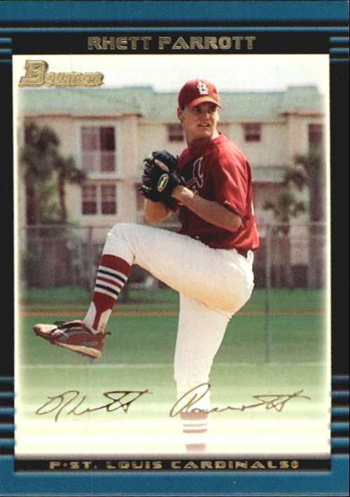 B5073- 2002 Bowman Draft BB Card #s 1-165 +Inserts -You Pick- 15+ FREE US SHIP - Picture 336 of 409