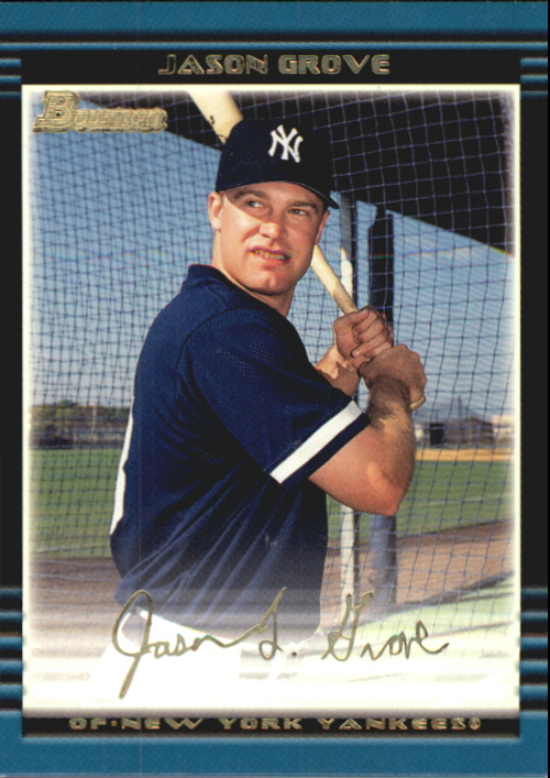 B5073- 2002 Bowman Draft BB Card #s 1-165 +Inserts -You Pick- 15+ FREE US SHIP - Picture 338 of 409