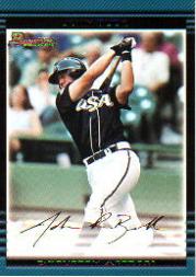 B5073- 2002 Bowman Draft BB Card #s 1-165 +Inserts -You Pick- 15+ FREE US SHIP - Picture 364 of 409