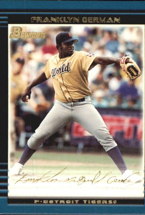 B5073- 2002 Bowman Draft BB Card #s 1-165 +Inserts -You Pick- 15+ FREE US SHIP - Picture 386 of 409