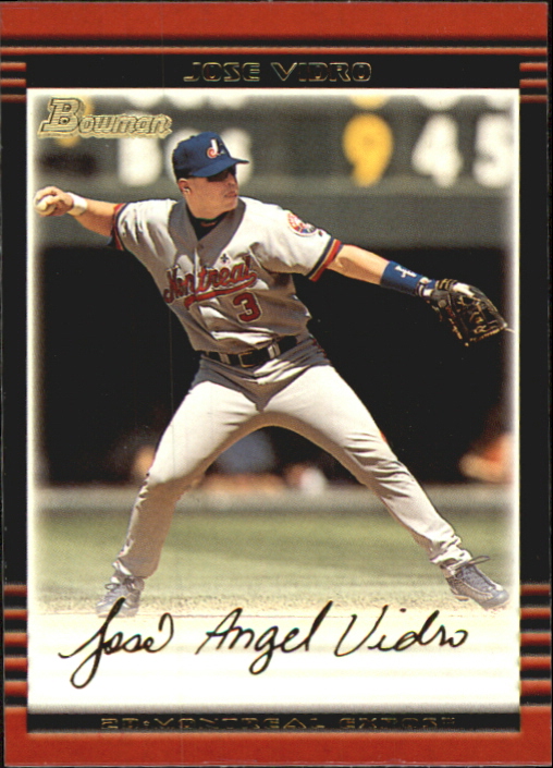 2002 Bowman Baseball "Gold" Parallel Cards - Picture 50 of 225