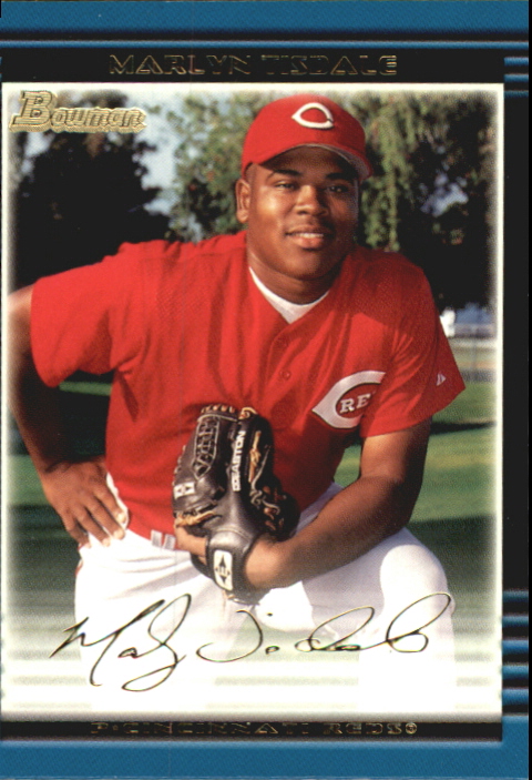 2002 Bowman Baseball "Gold" Parallel Cards - Picture 122 of 225