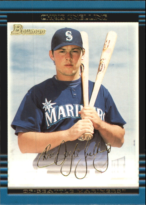 2002 Bowman Baseball "Gold" Parallel Cards - Picture 128 of 225