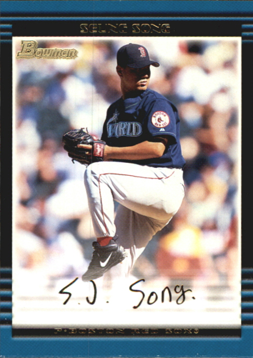 2002 Bowman Baseball "Gold" Parallel Cards - Picture 134 of 225
