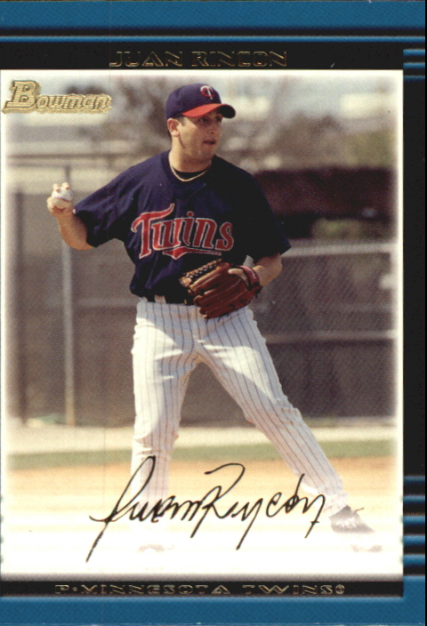 2002 Bowman Baseball "Gold" Parallel Cards - Picture 170 of 225
