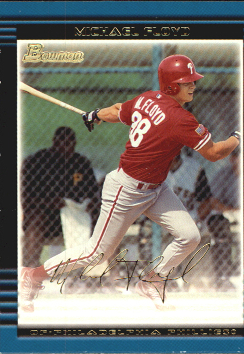 2002 Bowman Baseball "Gold" Parallel Cards - Picture 196 of 225