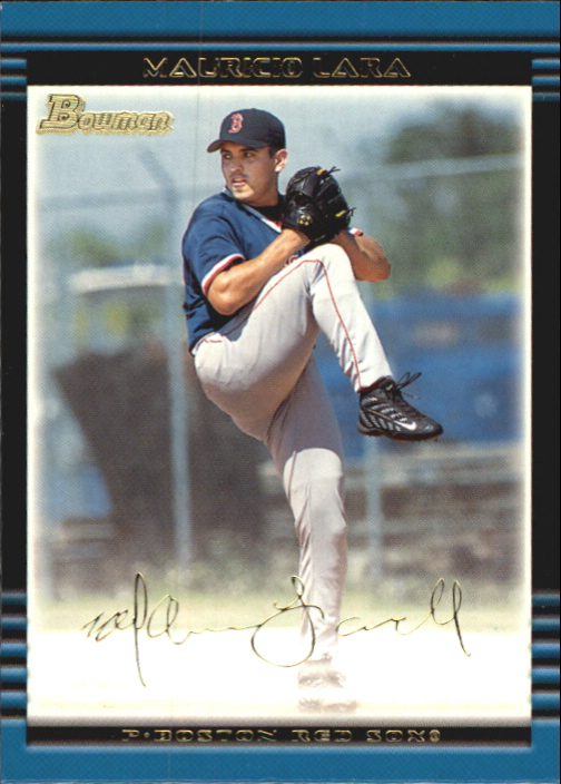2002 Bowman Baseball "Gold" Parallel Cards - Picture 200 of 225