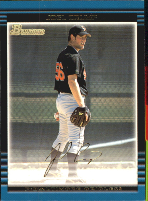 2002 Bowman Baseball "Gold" Parallel Cards - Picture 202 of 225