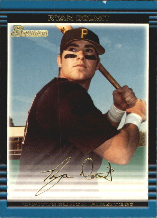 2002 Bowman Baseball "Gold" Parallel Cards - Picture 204 of 225