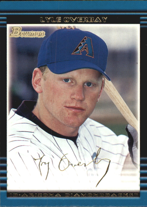 2002 Bowman Baseball "Gold" Parallel Cards - Picture 206 of 225