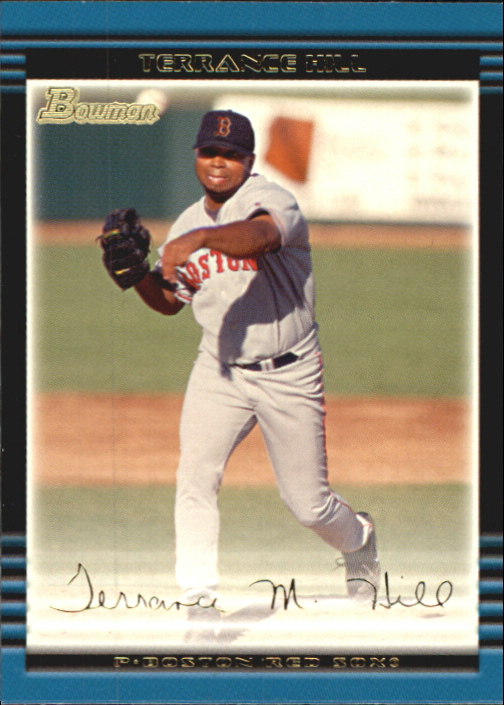 2002 Bowman Baseball "Gold" Parallel Cards - Picture 208 of 225