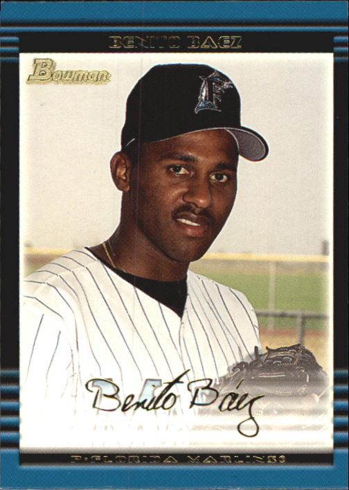 2002 Bowman Baseball "Gold" Parallel Cards - Picture 216 of 225