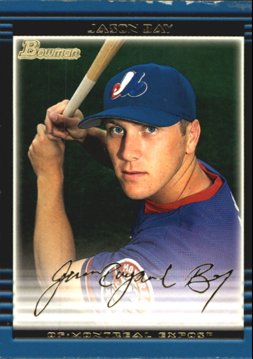 2002 Bowman Baseball "Gold" Parallel Cards - Picture 224 of 225