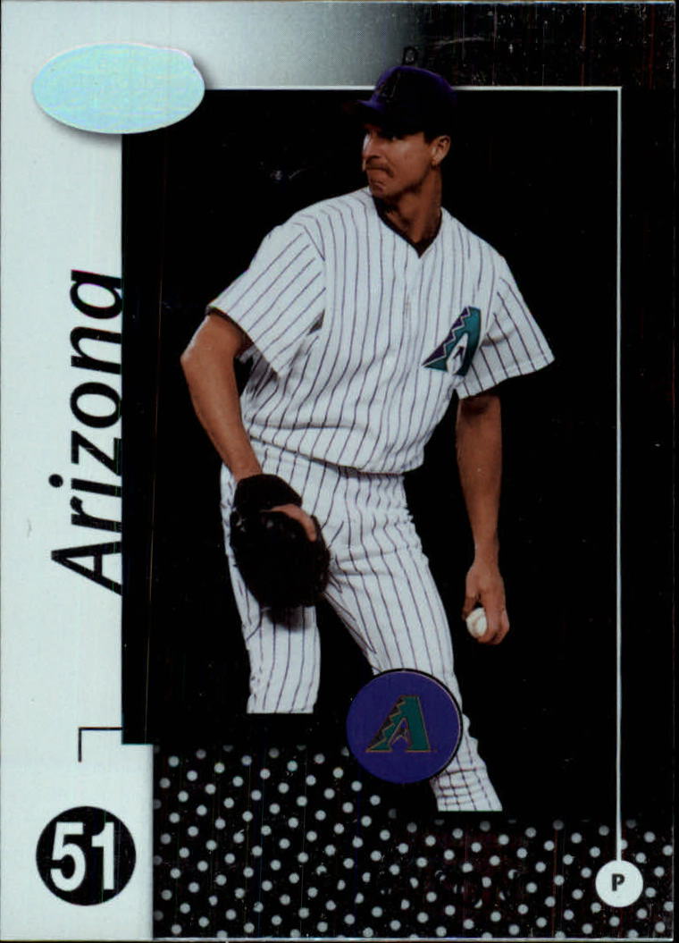 Randy Johnson cards (1990-2024) Mariners D-Backs Yankees Astros - You Choose - Picture 135 of 308