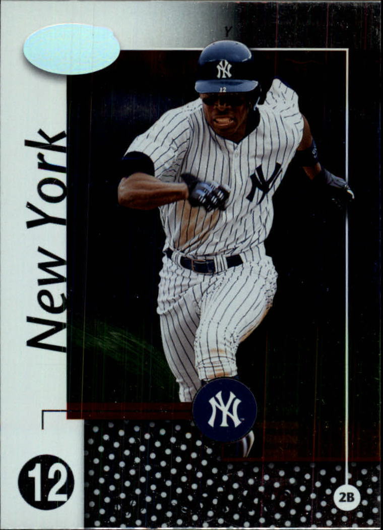 2002 Leaf Certified #150 Alfonso Soriano