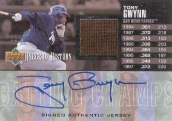 Sports Card Front