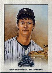 1984 Fleer #126 Ken Griffey Sr. VG New York Yankees
