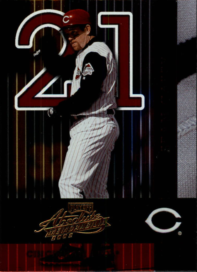 2002 Absolute Memorabilia #42 Sean Casey