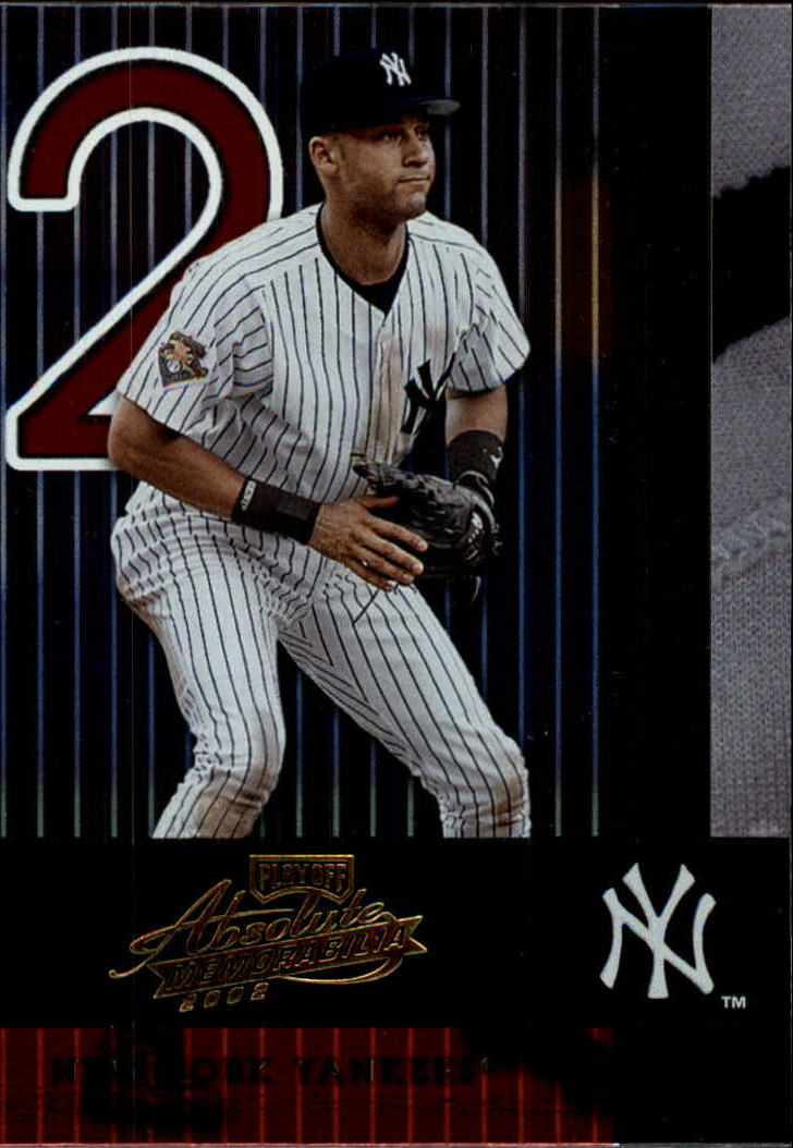 2002 Playoff Absolute Memorabilia David Eckstein #1