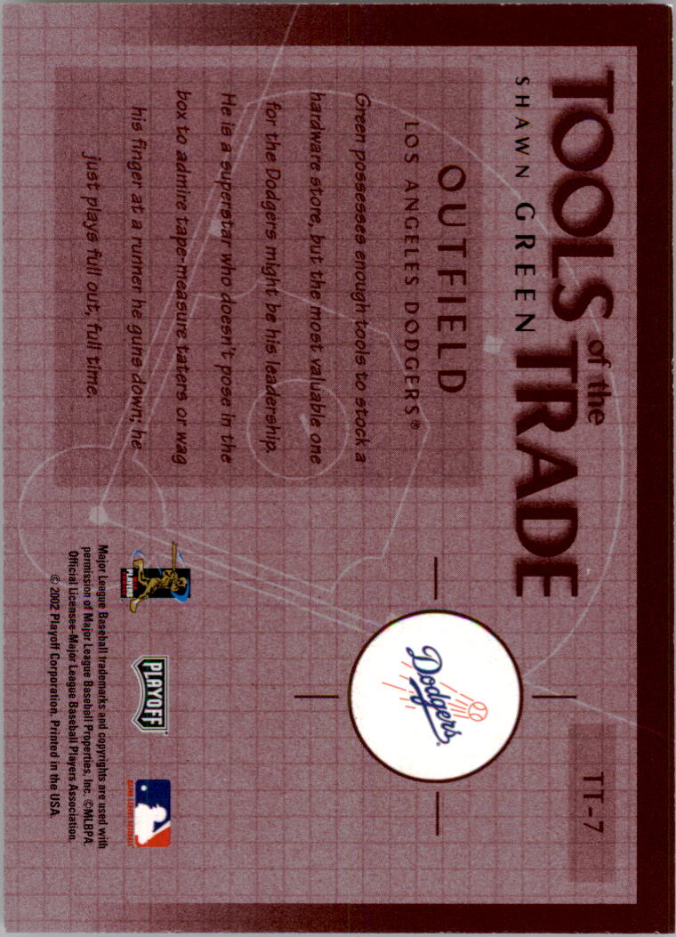 Absolute Memorabilia Tools of the Trade 2002 béisbol tú eliges - Imagen 3 de 33