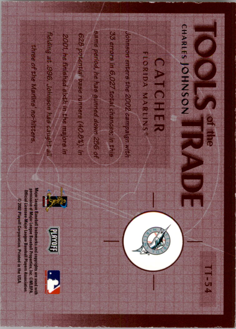 Absolute Memorabilia Tools of the Trade 2002 béisbol tú eliges - Imagen 19 de 33
