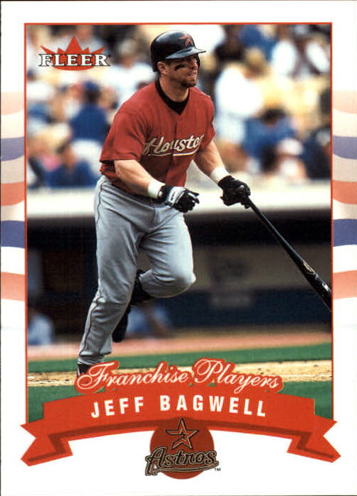 2002 Fleer #13 Jeff Bagwell FP