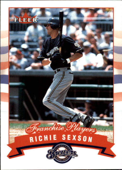 2002 Fleer - #172 Sidney Ponson