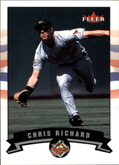 2002 Fleer Baseball "Main Set" Base Cards #1 to #250 - Picture 66 of 487