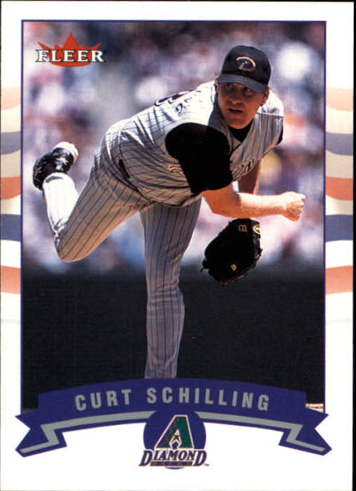 2002 Fleer Baseball "Main Set" Base Cards #1 to #250 - Picture 104 of 487