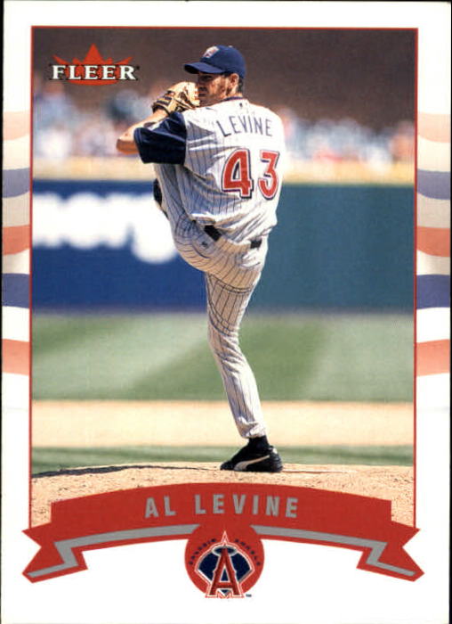2002 Fleer Baseball "Main Set" Base Cards #1 to #250 - Picture 150 of 487