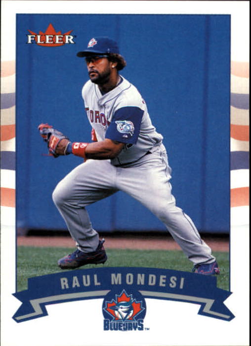 2002 Fleer Baseball "Main Set" Base Cards #1 to #250 - Picture 152 of 487