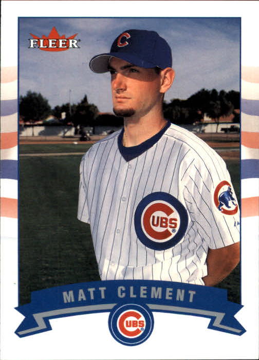 2002 Fleer Baseball "Main Set" Base Cards #1 to #250 - Picture 156 of 487