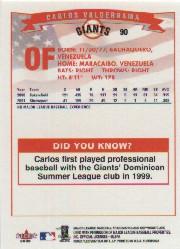 2002 Fleer Baseball "Main Set" Base Cards #1 to #250 - Picture 175 of 487