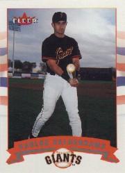 2002 Fleer Baseball "Main Set" Base Cards #1 to #250 - Picture 174 of 487