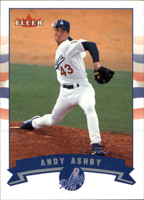 2002 Fleer Baseball "Main Set" Base Cards #1 to #250 - Picture 180 of 487