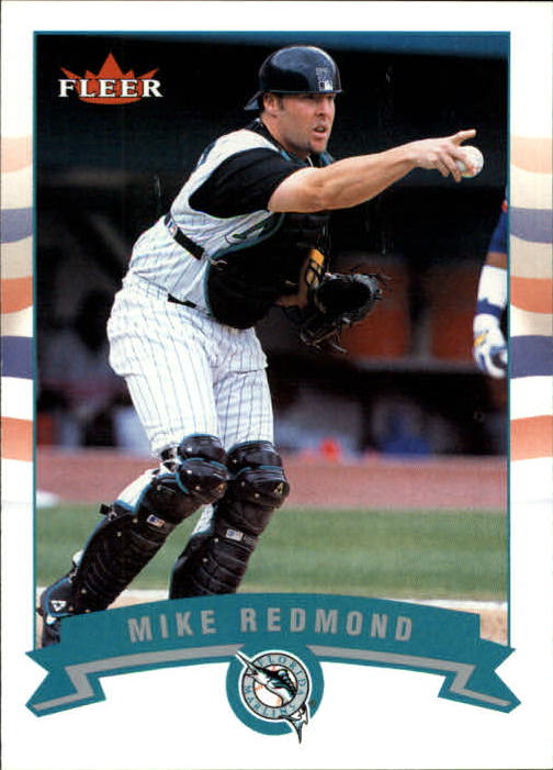 2002 Fleer Baseball "Main Set" Base Cards #1 to #250 - Picture 196 of 487
