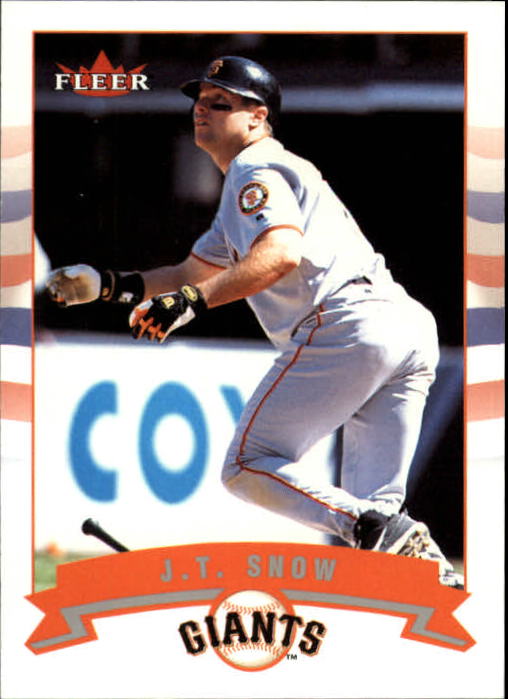 2002 Fleer - #172 Sidney Ponson