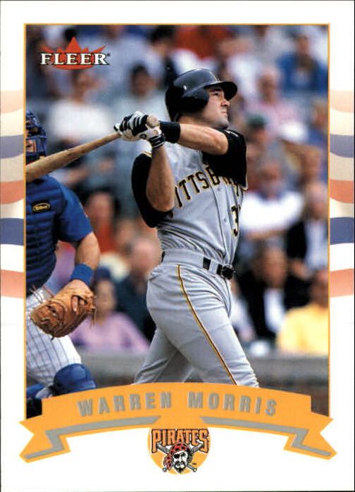 2002 Fleer Baseball "Main Set" Base Cards #1 to #250 - Picture 234 of 487