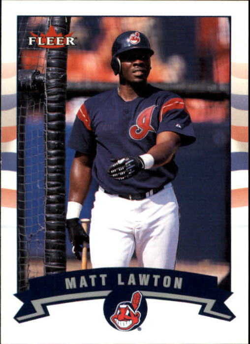 2002 Fleer Baseball "Main Set" Base Cards #1 to #250 - Picture 246 of 487