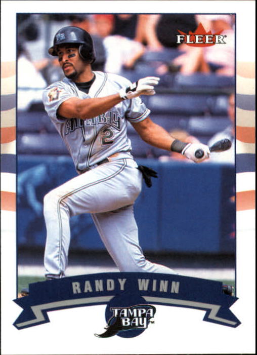 2002 Fleer Baseball "Main Set" Base Cards #1 to #250 - Picture 250 of 487