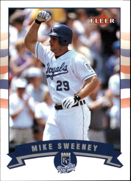 2002 Fleer Baseball "Main Set" Base Cards #1 to #250 - Picture 258 of 487