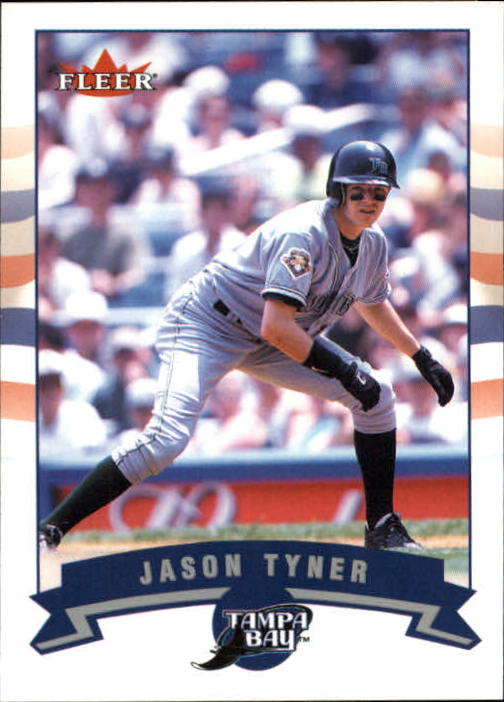 2002 Fleer Baseball "Main Set" Base Cards #1 to #250 - Picture 260 of 487
