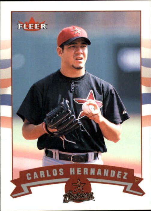 2002 Fleer Baseball "Main Set" Base Cards #1 to #250 - Picture 262 of 487