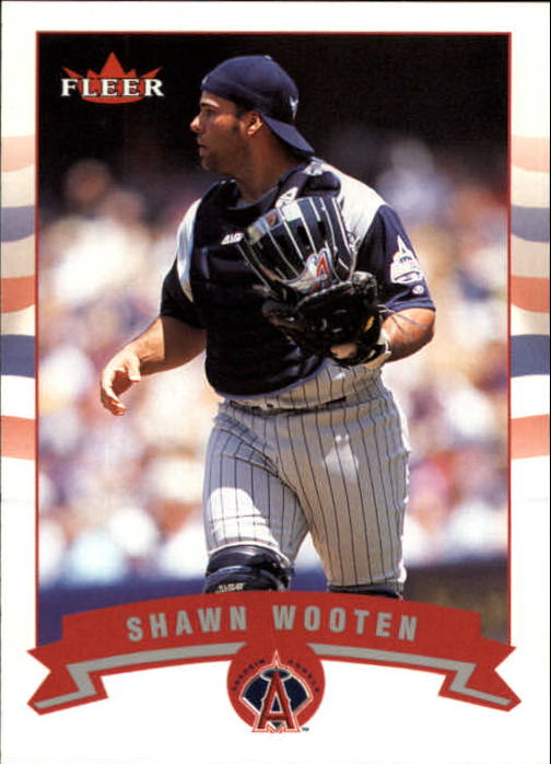 2002 Fleer Baseball "Main Set" Base Cards #1 to #250 - Picture 266 of 487
