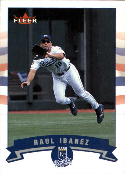 2002 Fleer Baseball "Main Set" Base Cards #1 to #250 - Picture 278 of 487